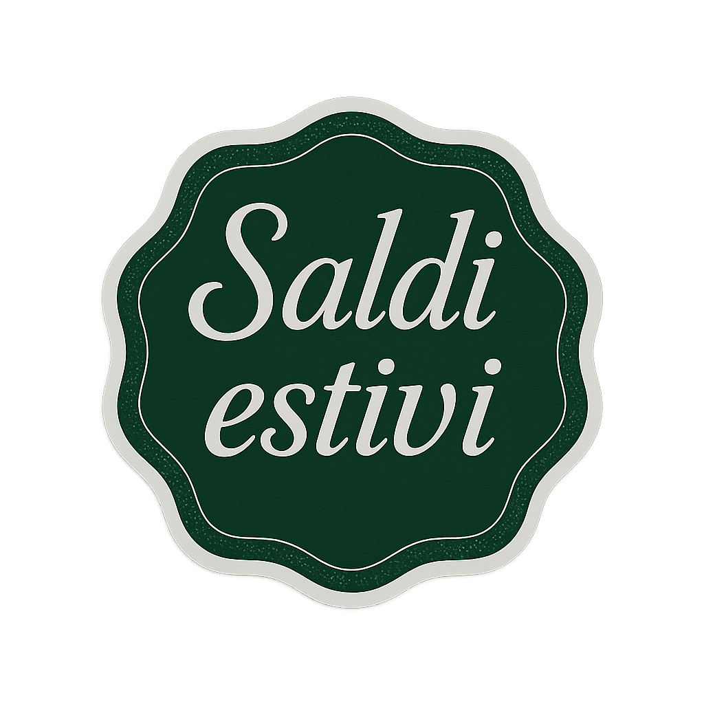 Adesivo Saldi Estivi